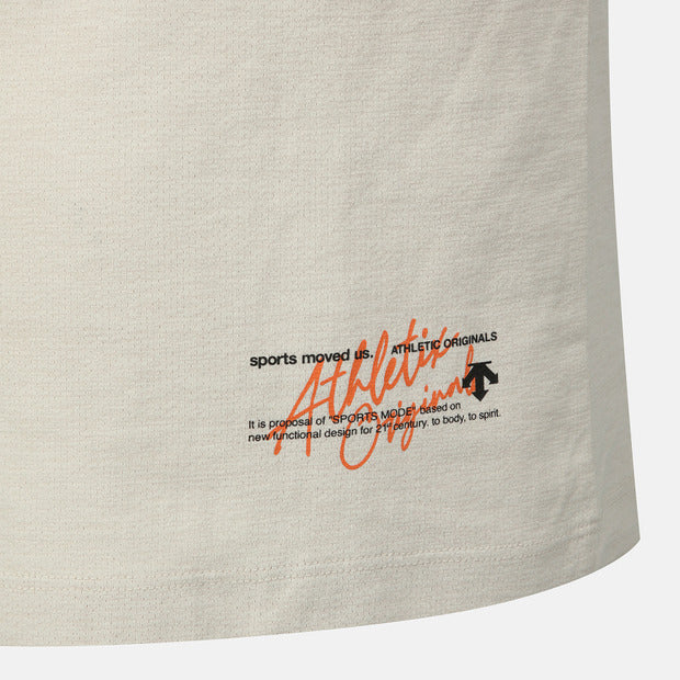 GRAPHIC SLEEVELESS 男士 訓練無袖背心