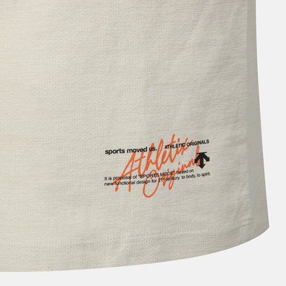 GRAPHIC SLEEVELESS 男士 訓練無袖背心