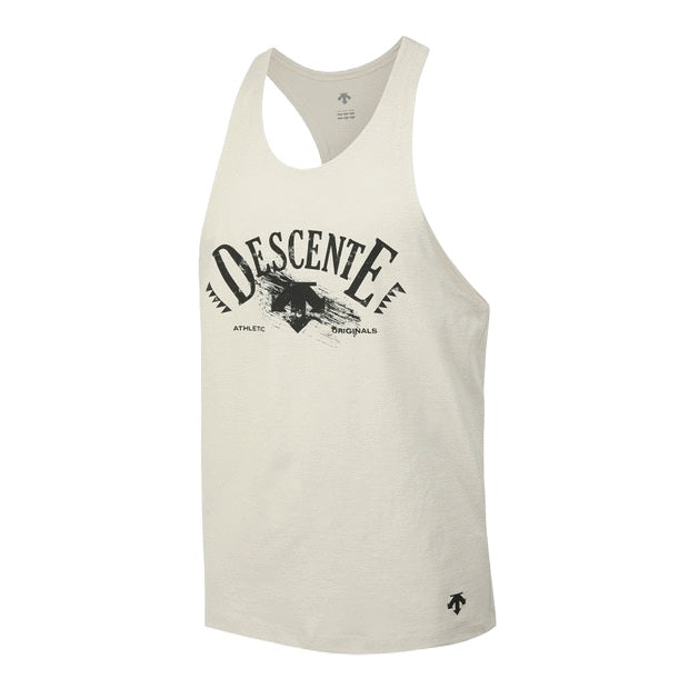 GRAPHIC SLEEVELESS 男士 訓練無袖背心