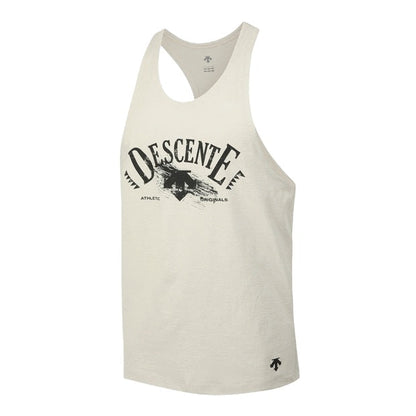 GRAPHIC SLEEVELESS 男士 訓練無袖背心