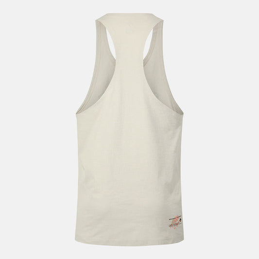 GRAPHIC SLEEVELESS 男士 訓練無袖背心