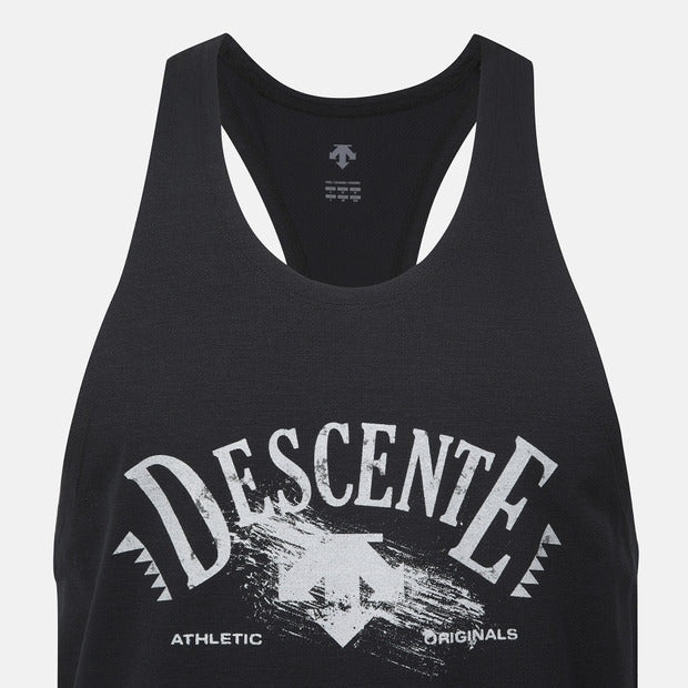 GRAPHIC SLEEVELESS 男士 訓練無袖背心