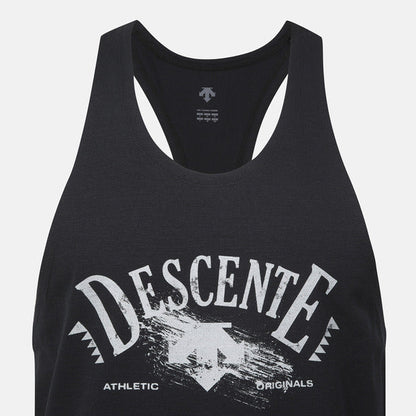 GRAPHIC SLEEVELESS 男士 訓練無袖背心