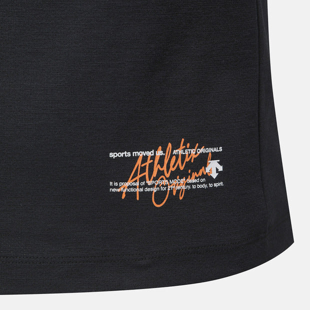 GRAPHIC SLEEVELESS 男士 訓練無袖背心