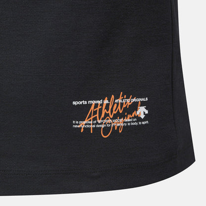 GRAPHIC SLEEVELESS 男士 訓練無袖背心