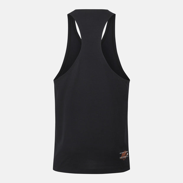 GRAPHIC SLEEVELESS 男士 訓練無袖背心