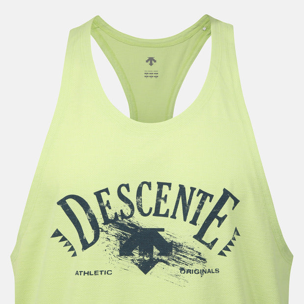 GRAPHIC SLEEVELESS 男士 訓練無袖背心