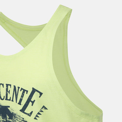 GRAPHIC SLEEVELESS 男士 訓練無袖背心