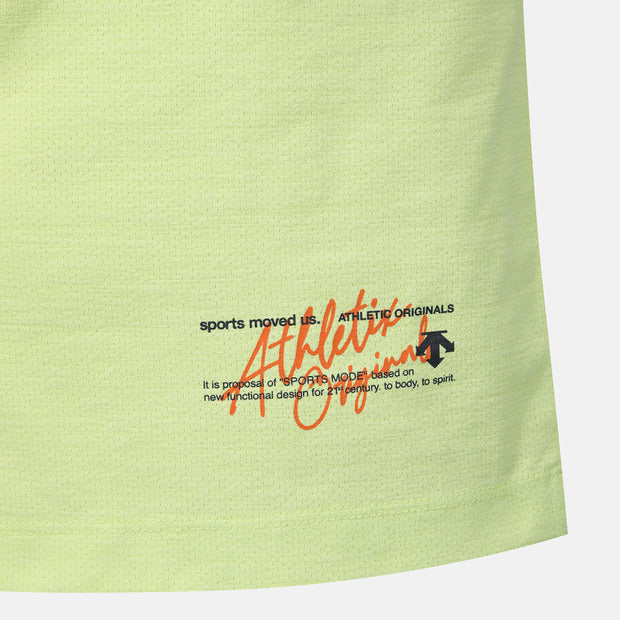 GRAPHIC SLEEVELESS 男士 訓練無袖背心