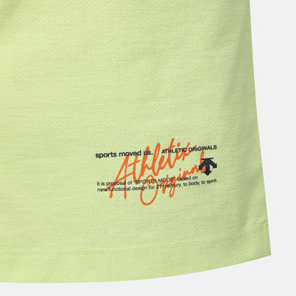 GRAPHIC SLEEVELESS 男士 訓練無袖背心