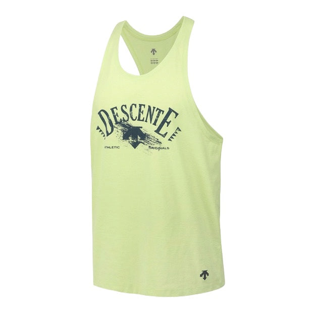 GRAPHIC SLEEVELESS 男士 訓練無袖背心