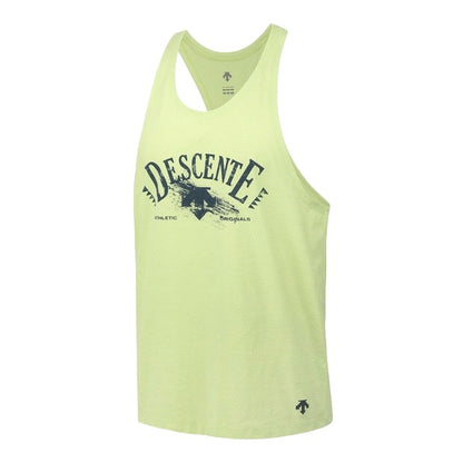 GRAPHIC SLEEVELESS 男士 訓練無袖背心