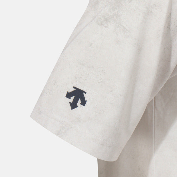 OVER FIT GRAPHIC SHORT SLEEVE T-SHIRT 男士 訓練短袖上衣