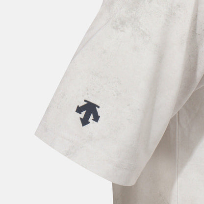 OVER FIT GRAPHIC SHORT SLEEVE T-SHIRT 男士 訓練短袖上衣