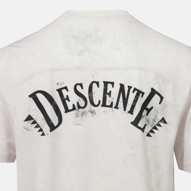 OVER FIT GRAPHIC SHORT SLEEVE T-SHIRT 男士 訓練短袖上衣