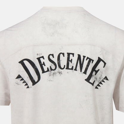 OVER FIT GRAPHIC SHORT SLEEVE T-SHIRT 男士 訓練短袖上衣