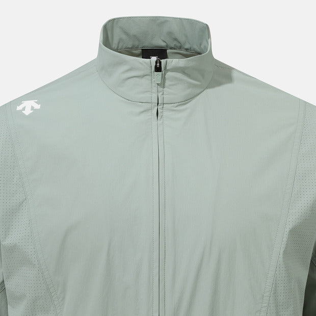 LIGHTWEIGHT WOVEN WINDBREAKER 男士 訓練外套