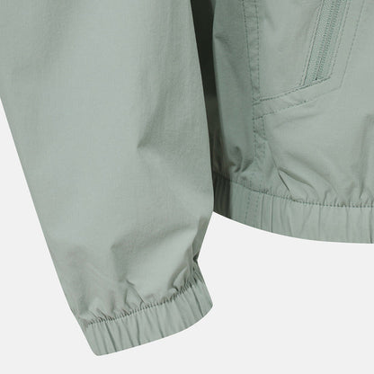 LIGHTWEIGHT WOVEN WINDBREAKER 男士 訓練外套