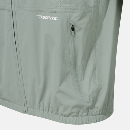 LIGHTWEIGHT WOVEN WINDBREAKER 男士 訓練外套