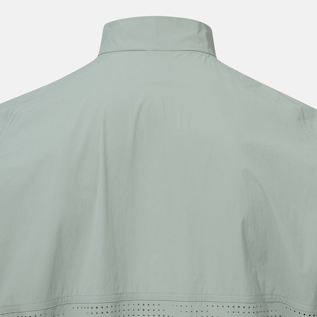 LIGHTWEIGHT WOVEN WINDBREAKER 男士 訓練外套