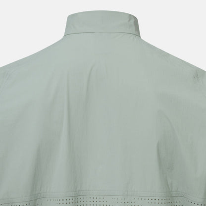 LIGHTWEIGHT WOVEN WINDBREAKER 男士 訓練外套