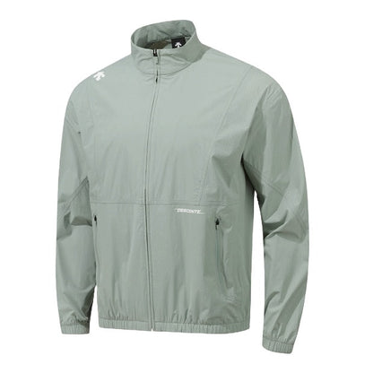 LIGHTWEIGHT WOVEN WINDBREAKER 男士 訓練外套