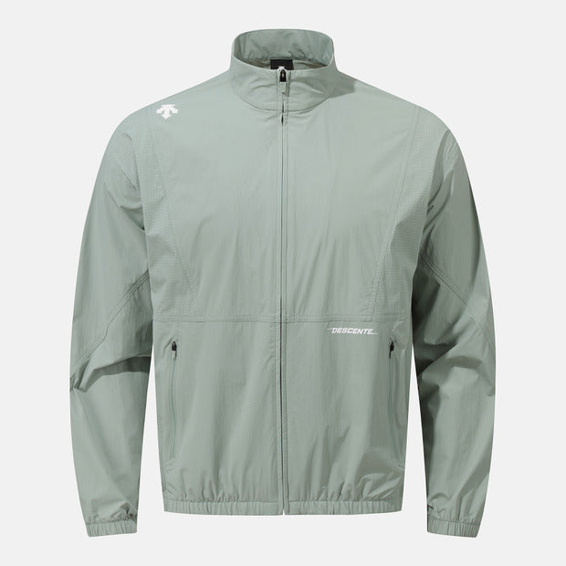 LIGHTWEIGHT WOVEN WINDBREAKER 男士 訓練外套