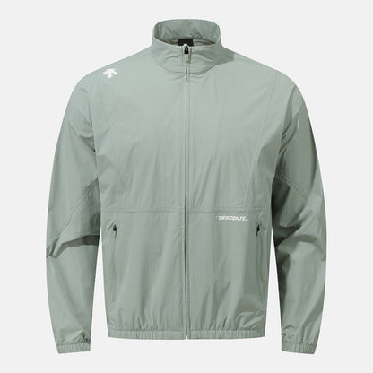 LIGHTWEIGHT WOVEN WINDBREAKER 男士 訓練外套