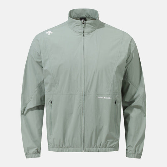 LIGHTWEIGHT WOVEN WINDBREAKER 男士 訓練外套