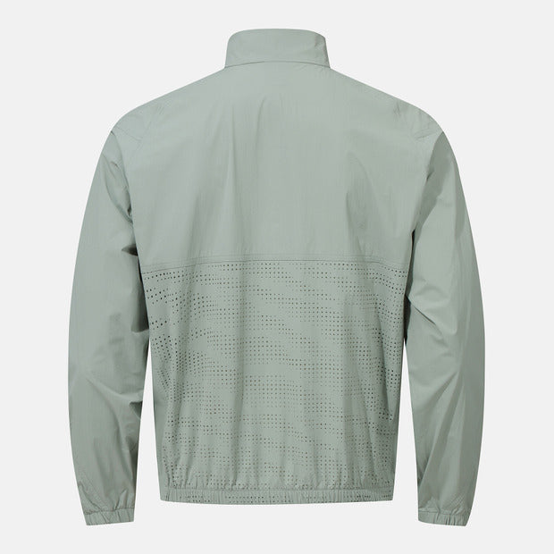 LIGHTWEIGHT WOVEN WINDBREAKER 男士 訓練外套