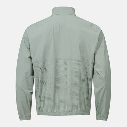 LIGHTWEIGHT WOVEN WINDBREAKER 男士 訓練外套