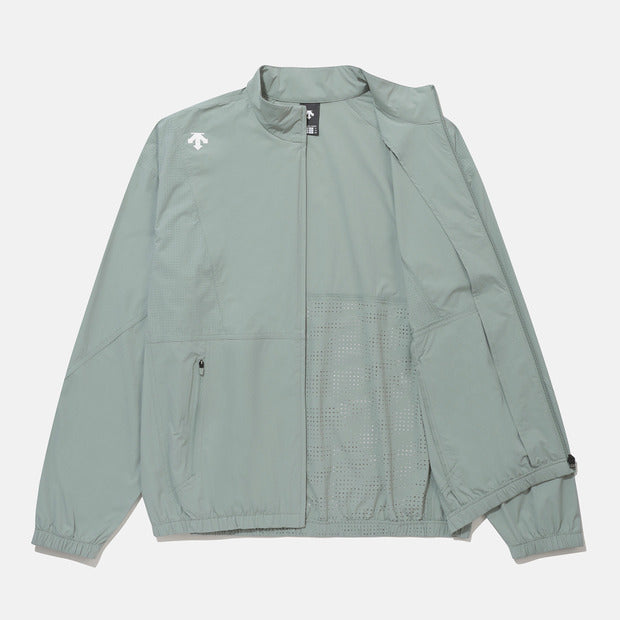 LIGHTWEIGHT WOVEN WINDBREAKER 男士 訓練外套