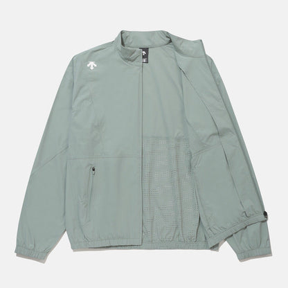 LIGHTWEIGHT WOVEN WINDBREAKER 男士 訓練外套
