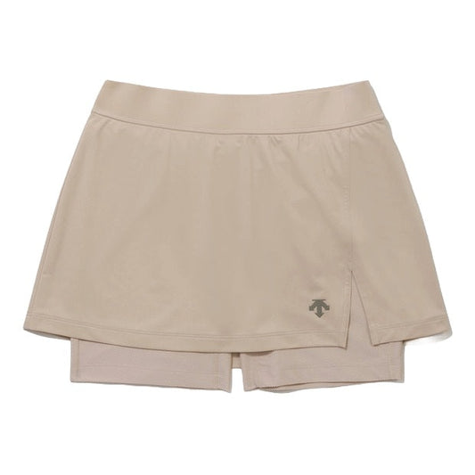 INNER ATTACHABLE WRAP SKIRT 女士 運動短裙