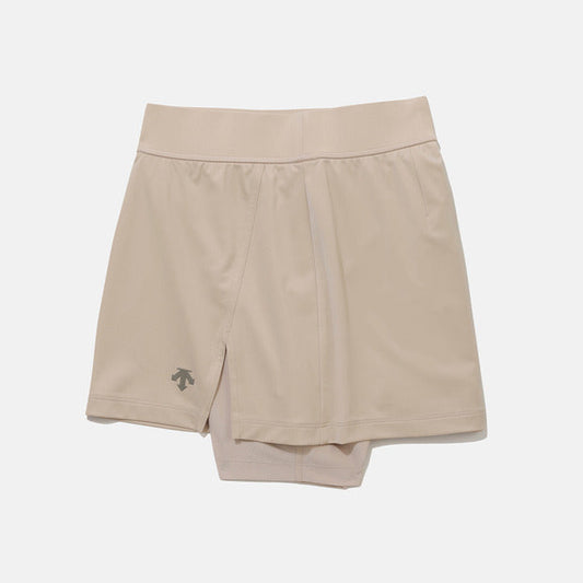 INNER ATTACHABLE WRAP SKIRT 女士 運動短裙