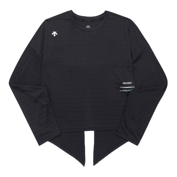 WOMENS COVER-UP LONG SLEEVE T-SHIRT 女士 運動長袖T恤