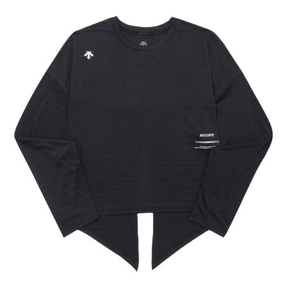 WOMENS COVER-UP LONG SLEEVE T-SHIRT 女士 運動長袖T恤