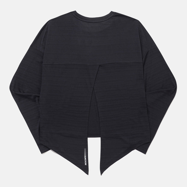 WOMENS COVER-UP LONG SLEEVE T-SHIRT 女士 運動長袖T恤