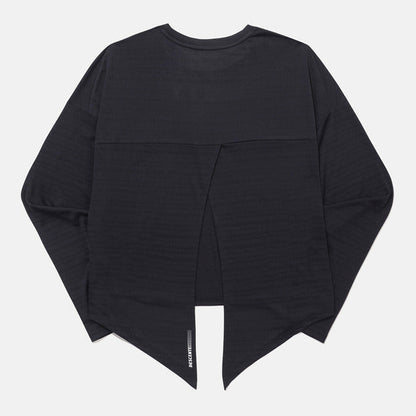 WOMENS COVER-UP LONG SLEEVE T-SHIRT 女士 運動長袖T恤