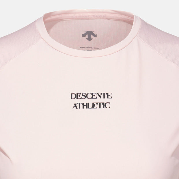 WOMENS COOLING SHORT SLEEVE T-SHIRT 女士 運動上衣