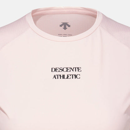 WOMENS COOLING SHORT SLEEVE T-SHIRT 女士 運動上衣