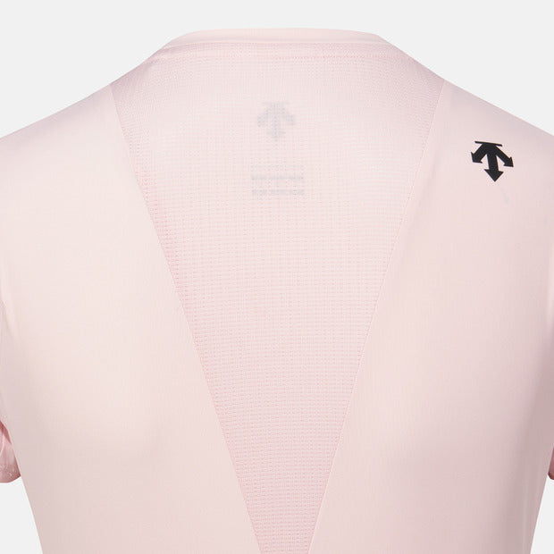WOMENS COOLING SHORT SLEEVE T-SHIRT 女士 運動上衣