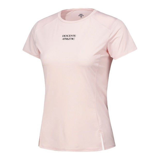 WOMENS COOLING SHORT SLEEVE T-SHIRT 女士 運動上衣