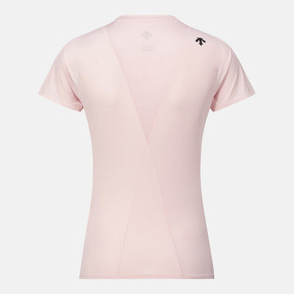 WOMENS COOLING SHORT SLEEVE T-SHIRT 女士 運動上衣