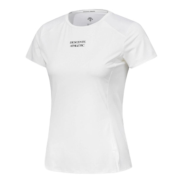 WOMENS COOLING SHORT SLEEVE T-SHIRT 女士 運動上衣