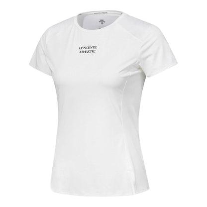 WOMENS COOLING SHORT SLEEVE T-SHIRT 女士 運動上衣