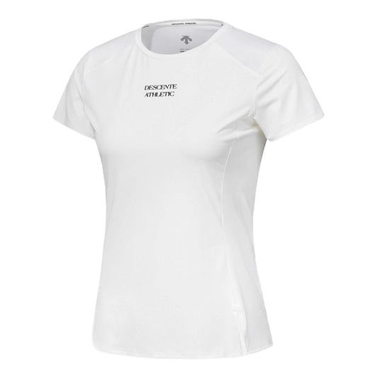 WOMENS COOLING SHORT SLEEVE T-SHIRT 女士 運動上衣
