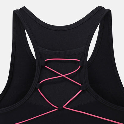 RUNNING MESH POCKET BRA TOP 女士 運動內衣