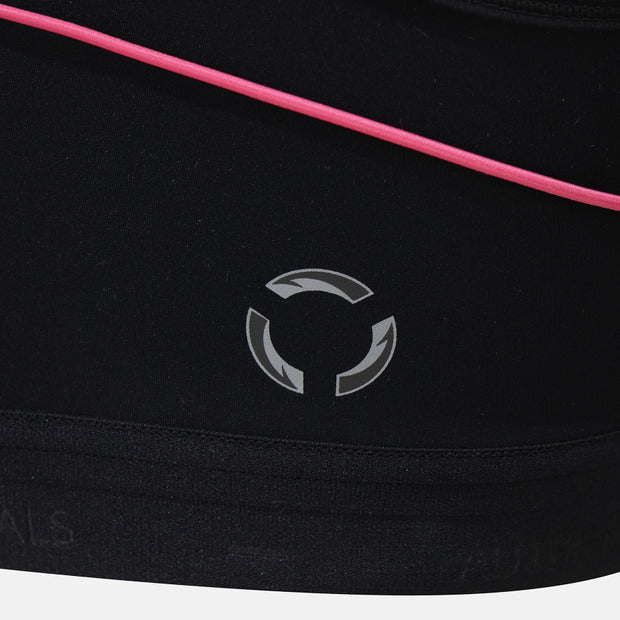 RUNNING MESH POCKET BRA TOP 女士 運動內衣