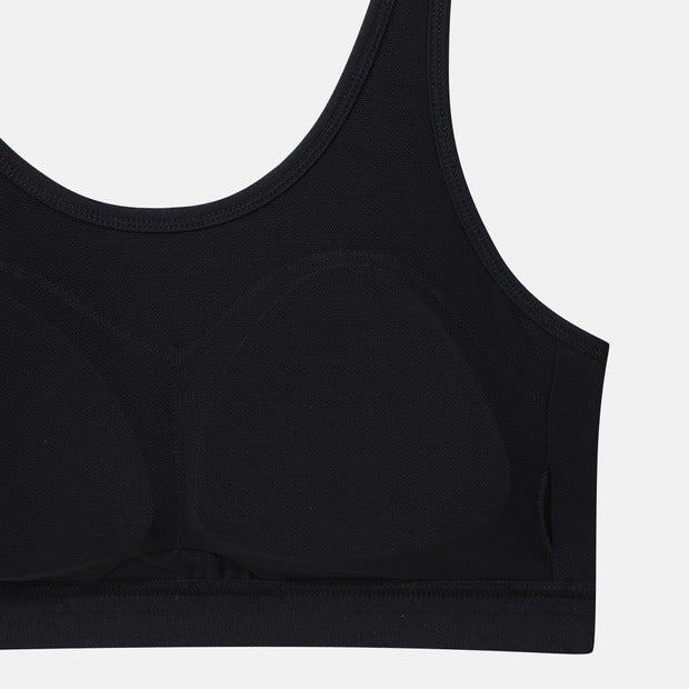 RUNNING MESH POCKET BRA TOP 女士 運動內衣